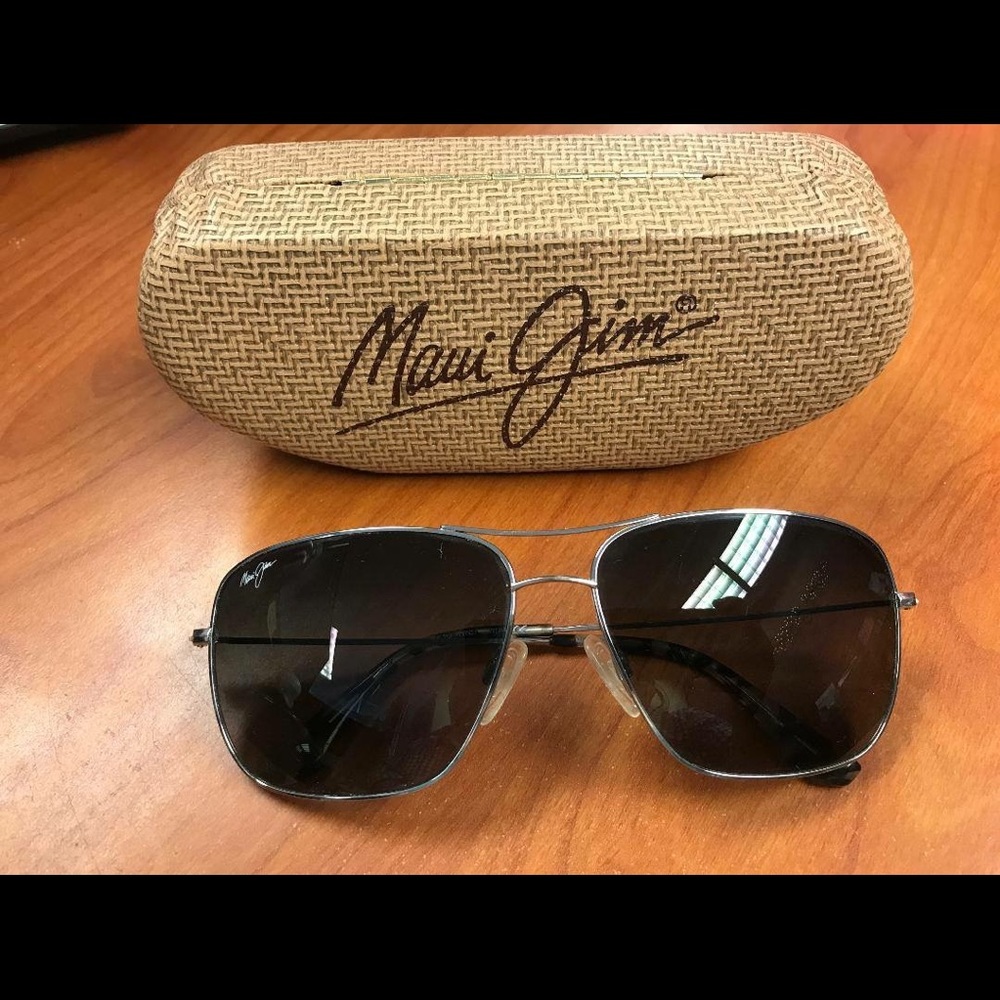 Maui Jim cookpines sunglasses